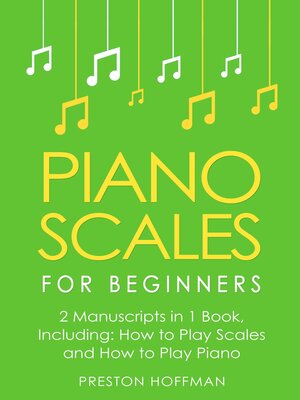 cover image of Piano Scales